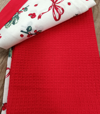 SET 2PZ STROFINACCIO DRAMMEN 45X65 Tellini S.R.L. Velkoobchodní oblečení